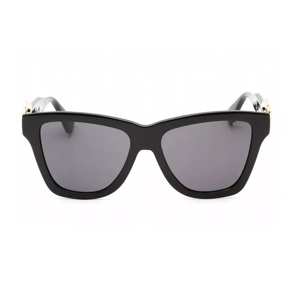 NEW MOSCHINO SUNGLASSES BLACK WOMEN EYEWEAR MOSCHINO MOS131/S 0807 IR